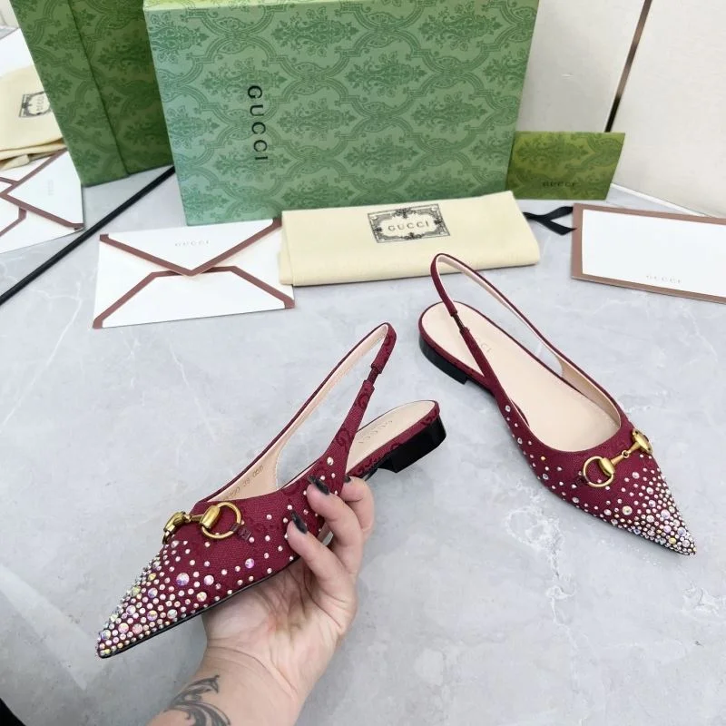 Resilient Gucci Sandals 26015