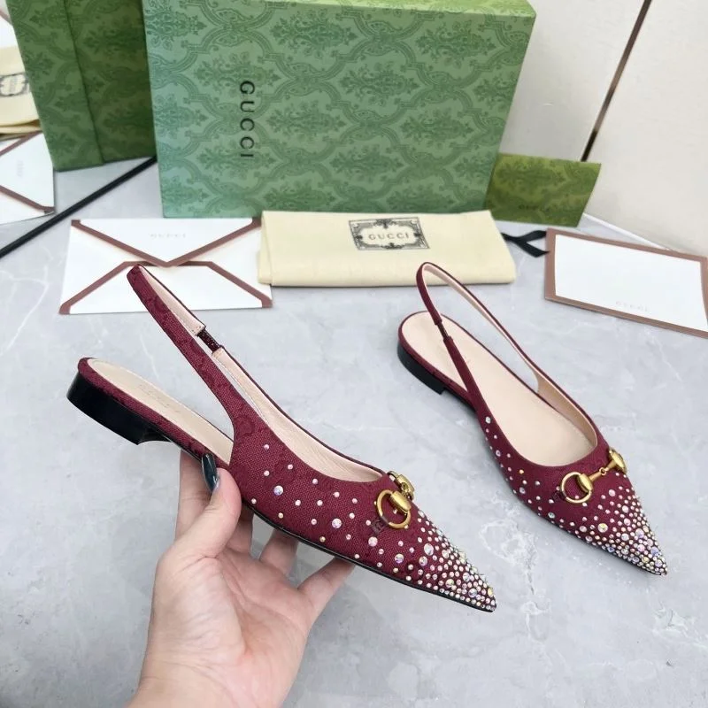 Resilient Gucci Sandals 26015