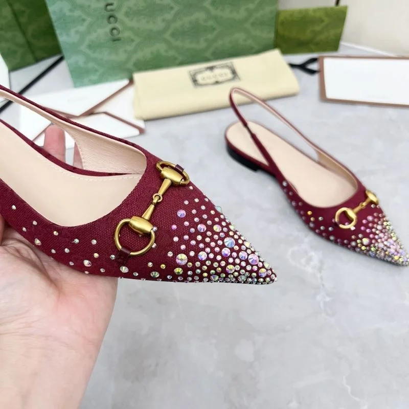Resilient Gucci Sandals 26015