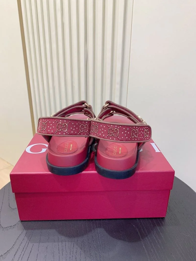 Gucci Sandals QuickDry 24359