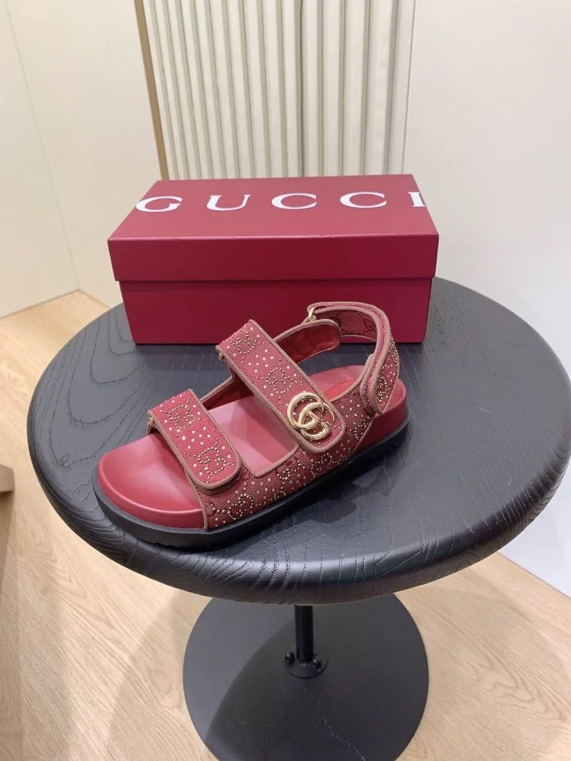 Gucci Sandals QuickDry 24359