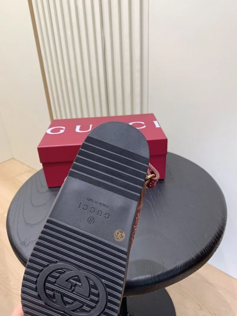 Gucci Sandals QuickDry 24359