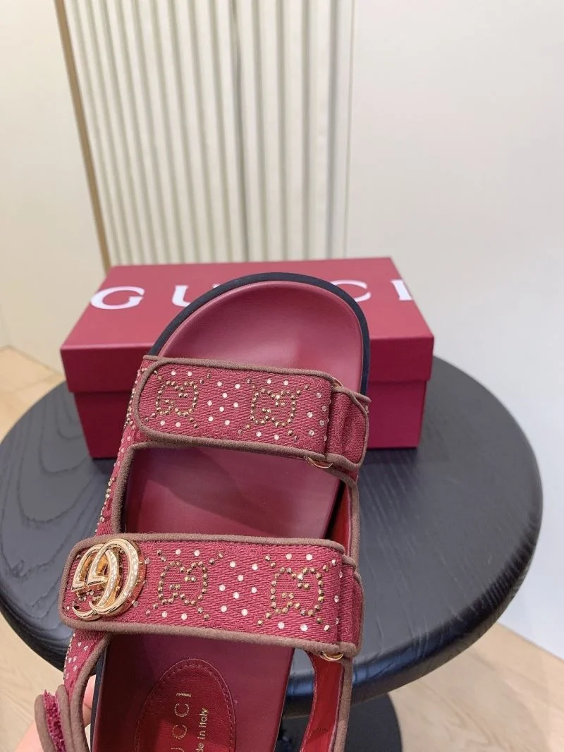 Gucci Sandals QuickDry 24359