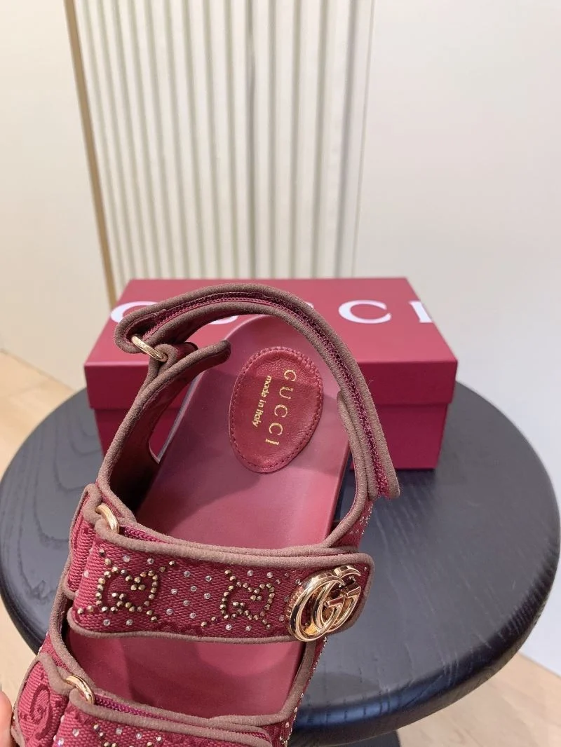 Gucci Sandals QuickDry 24359