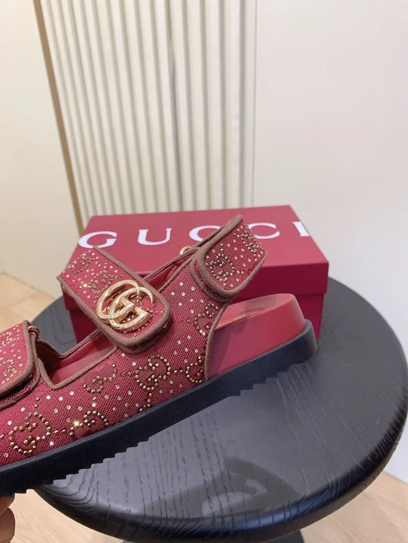 Gucci Sandals QuickDry 24359