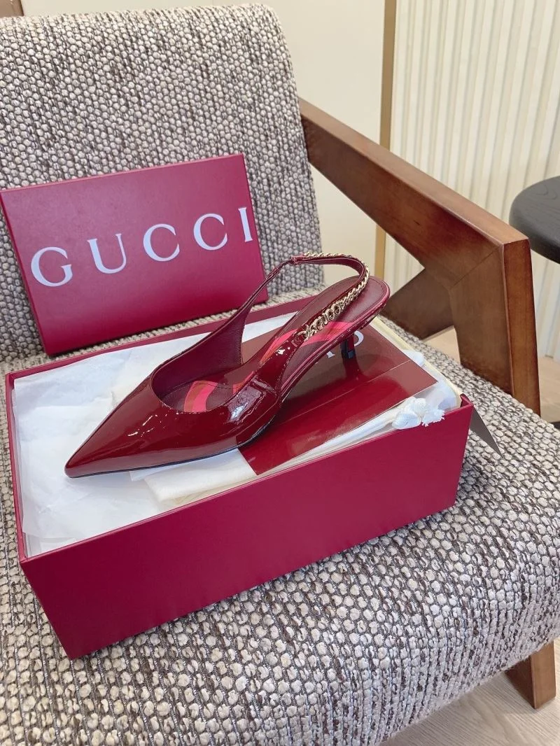 Functional Gucci Sandals 24375