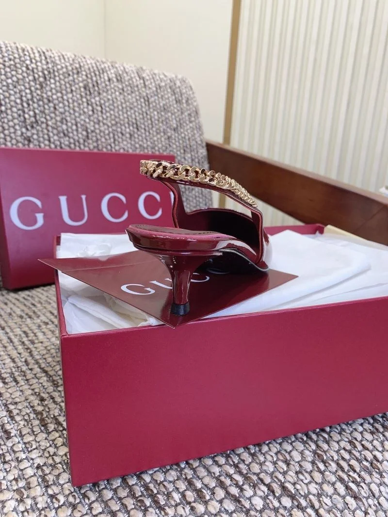 Functional Gucci Sandals 24375