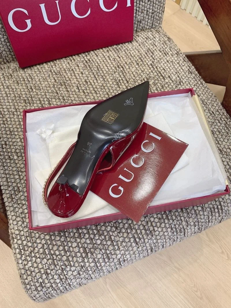 Functional Gucci Sandals 24375