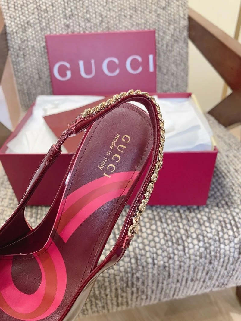 Functional Gucci Sandals 24375