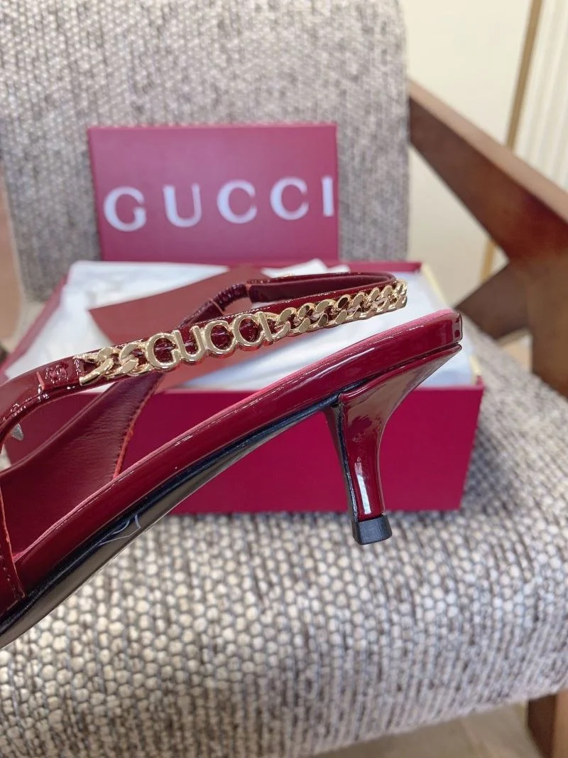 Functional Gucci Sandals 24375