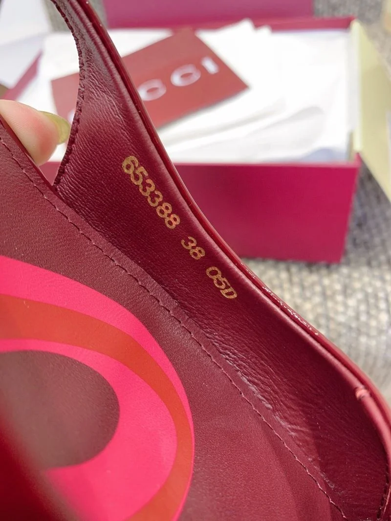 Functional Gucci Sandals 24375