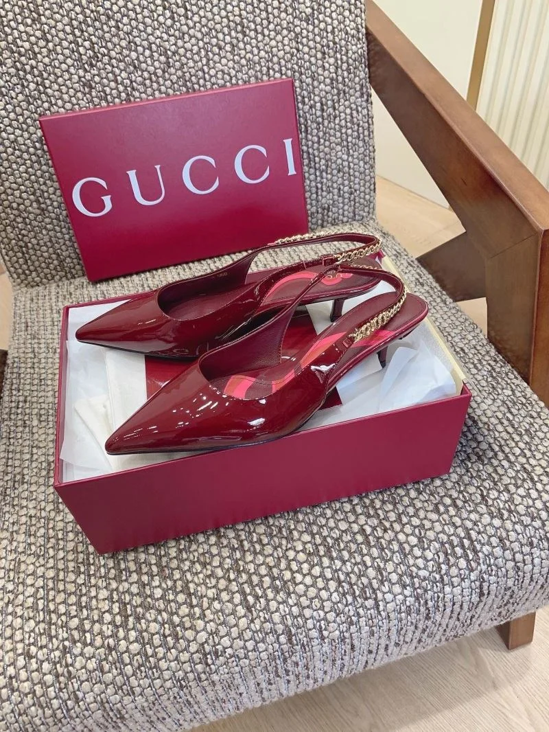 Functional Gucci Sandals 24375