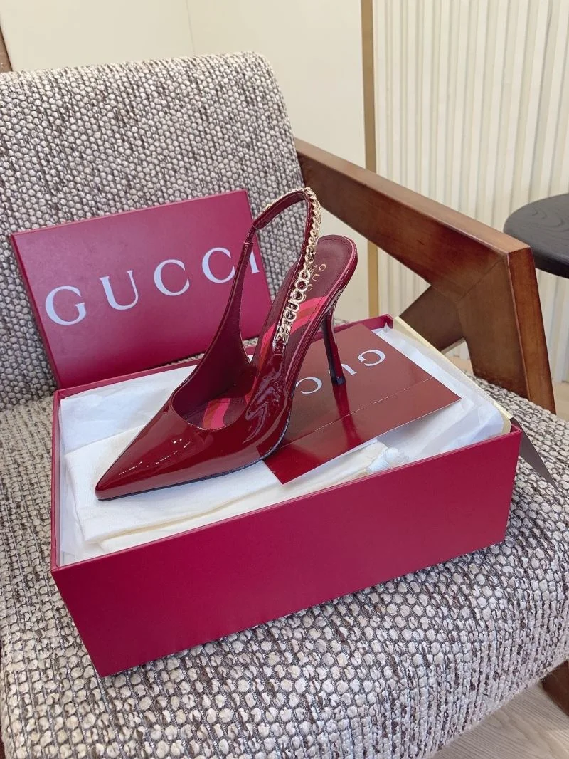 Gucci Sandals Practical 24380