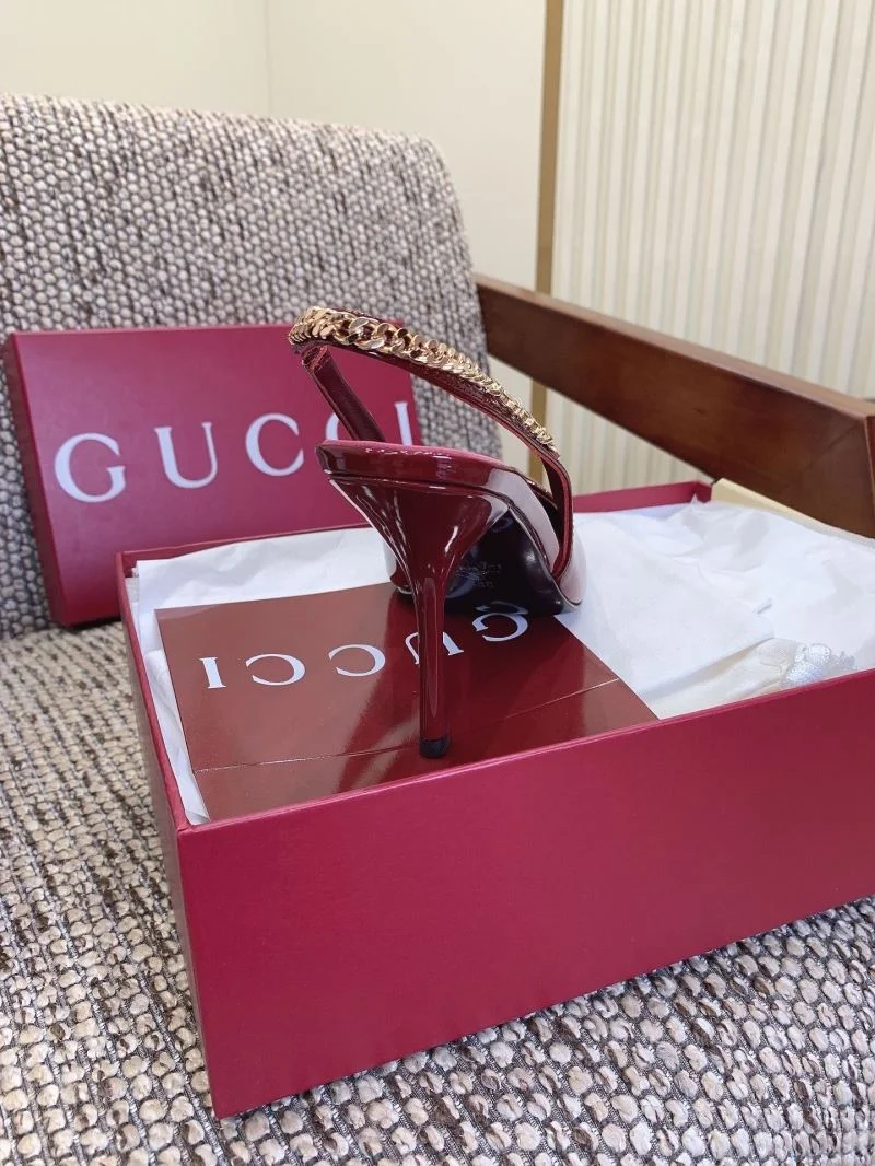 Gucci Sandals Practical 24380