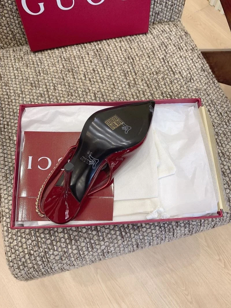 Gucci Sandals Practical 24380