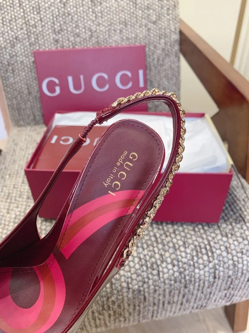 Gucci Sandals Practical 24380