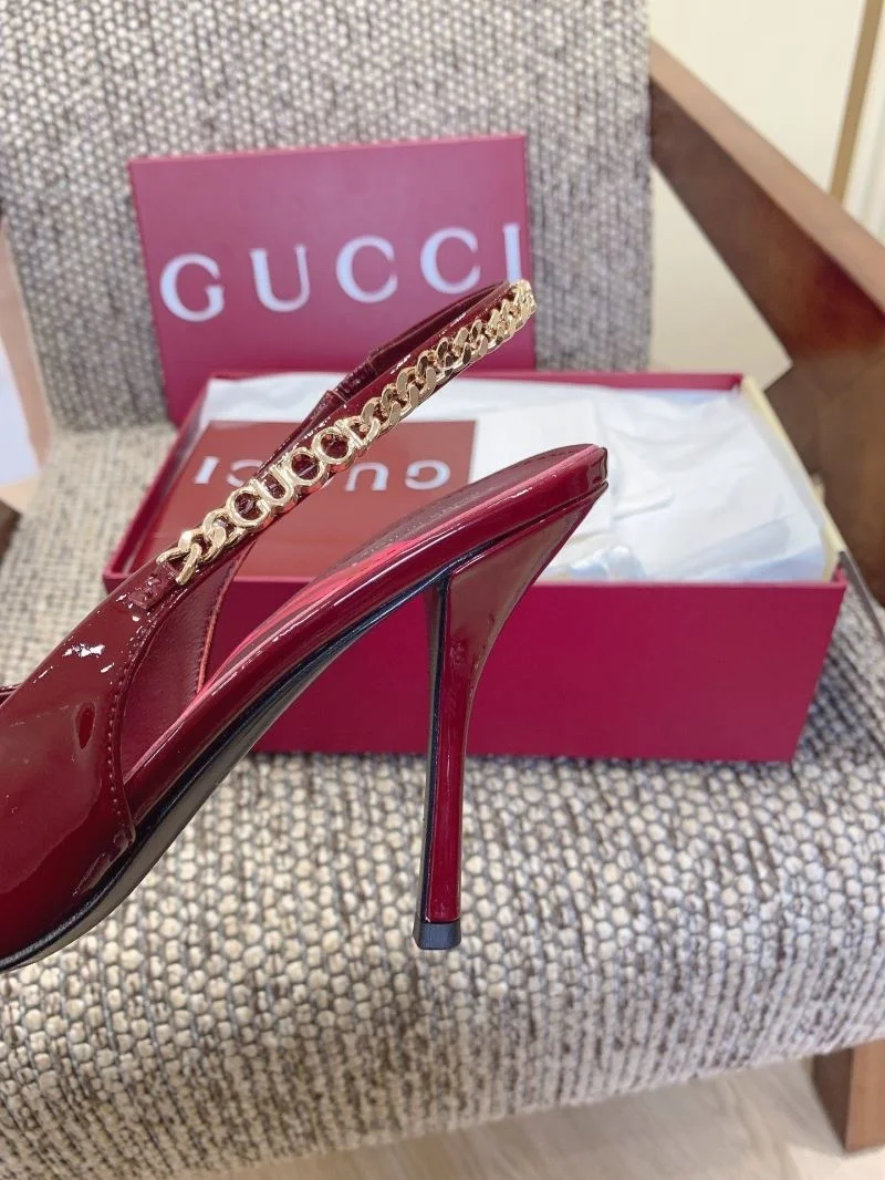 Gucci Sandals Practical 24380