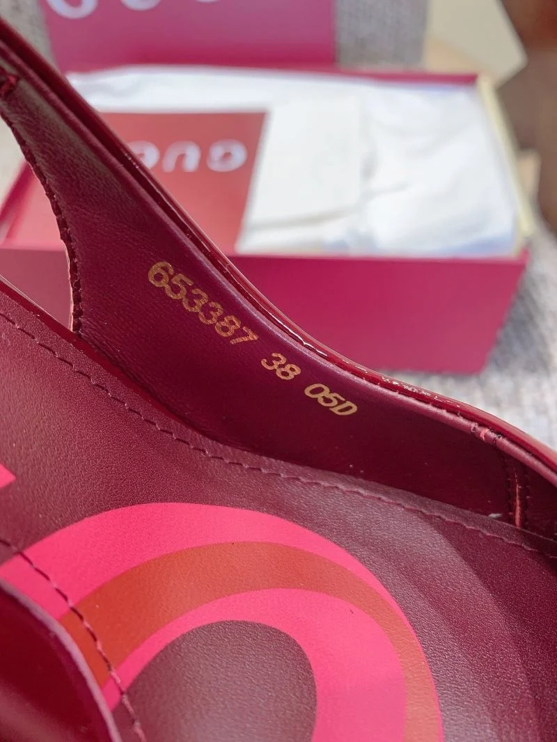 Gucci Sandals Practical 24380