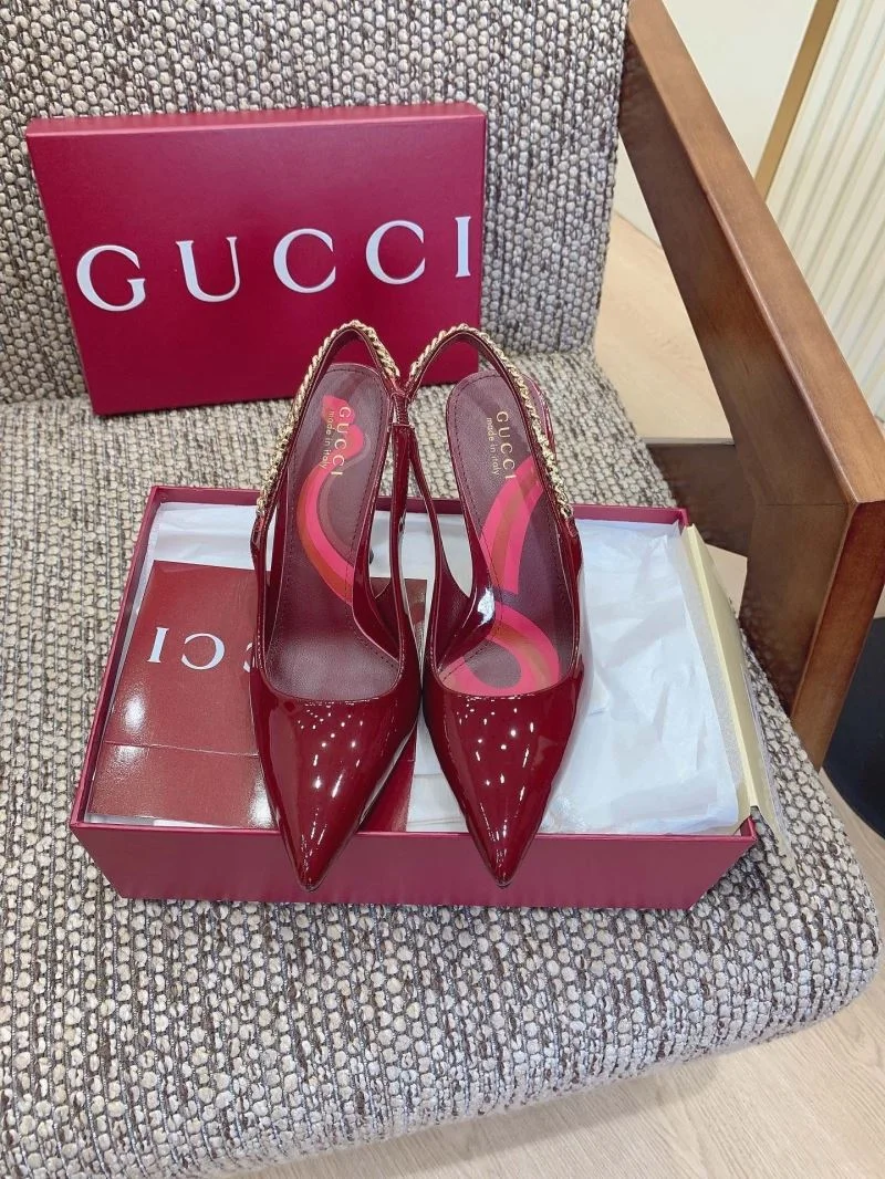 Gucci Sandals Practical 24380