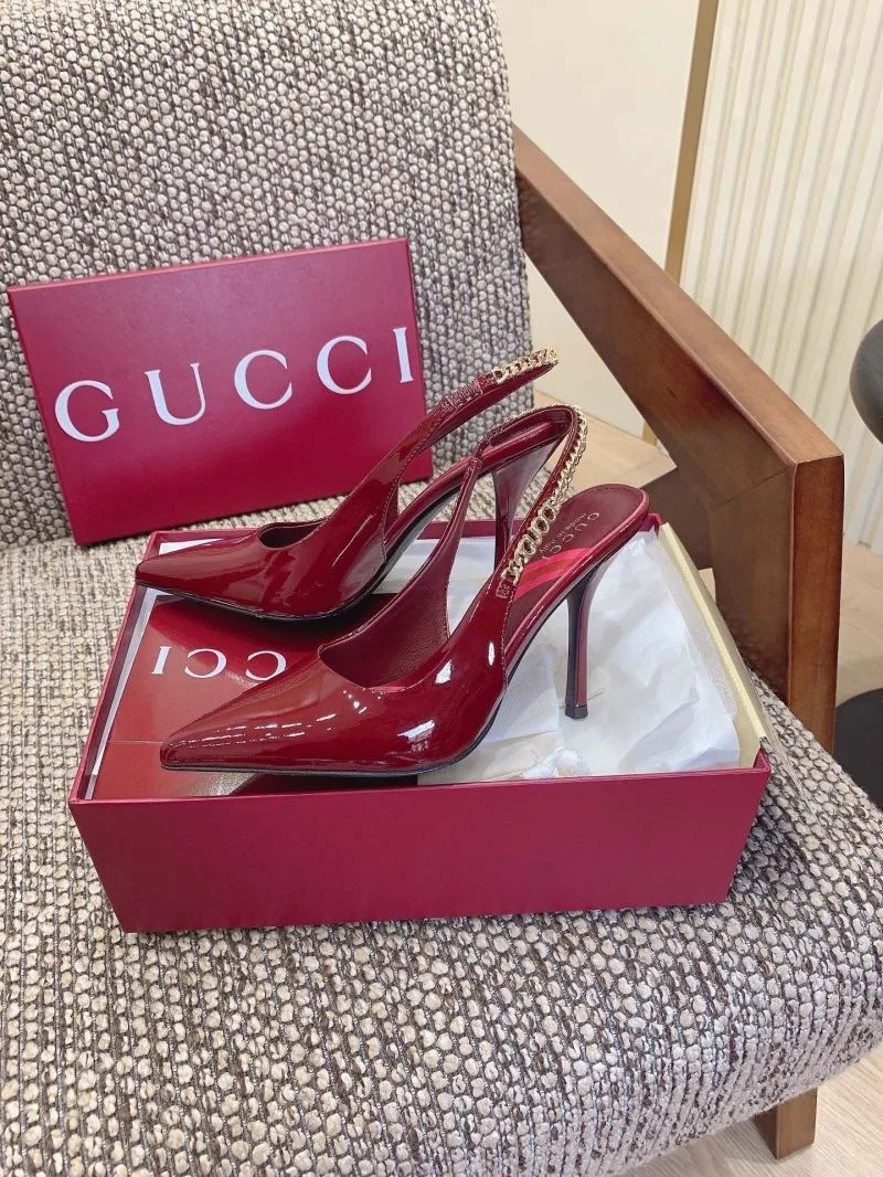Gucci Sandals Practical 24380