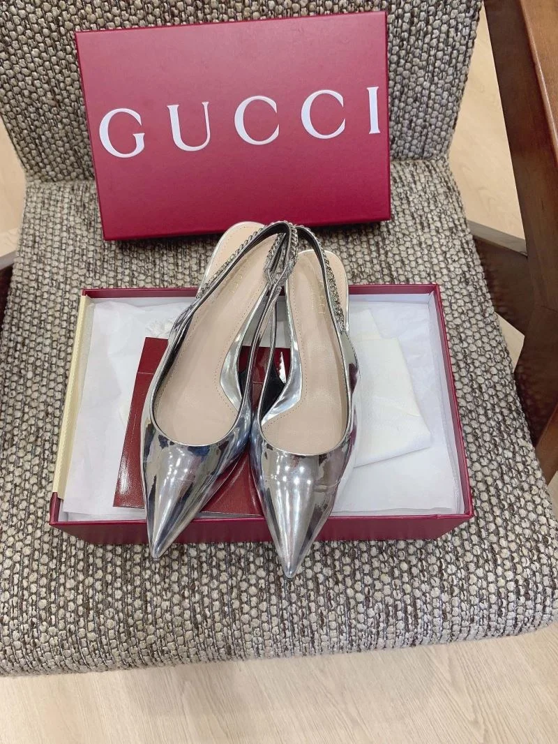 Youthful Gucci Sandals 24351