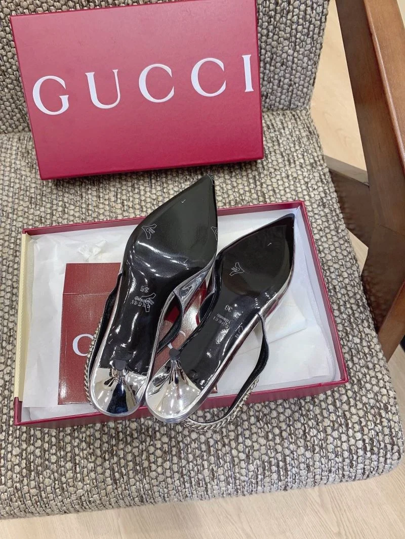 Youthful Gucci Sandals 24351