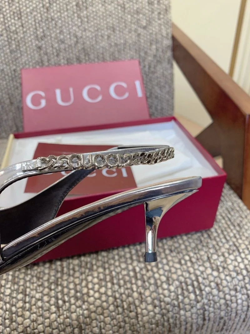 Youthful Gucci Sandals 24351