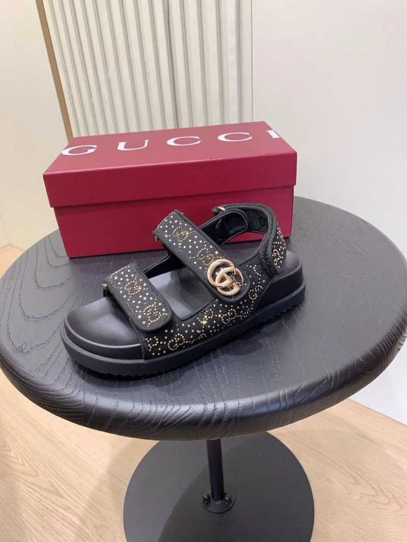 Unique Gucci Sandals 24367