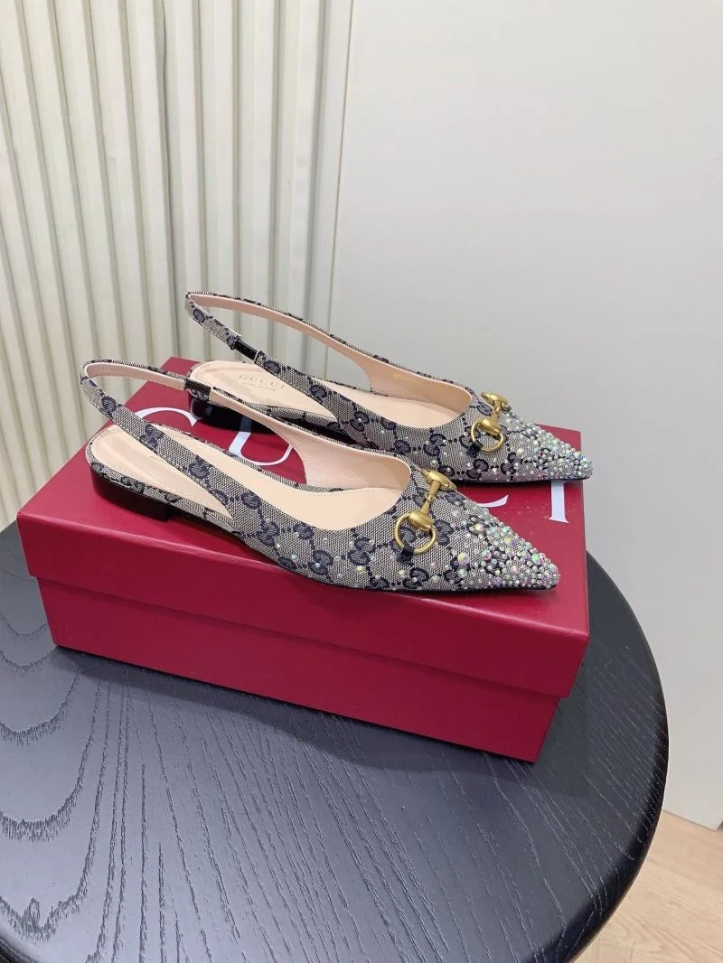 Functional Gucci Sandals 24353