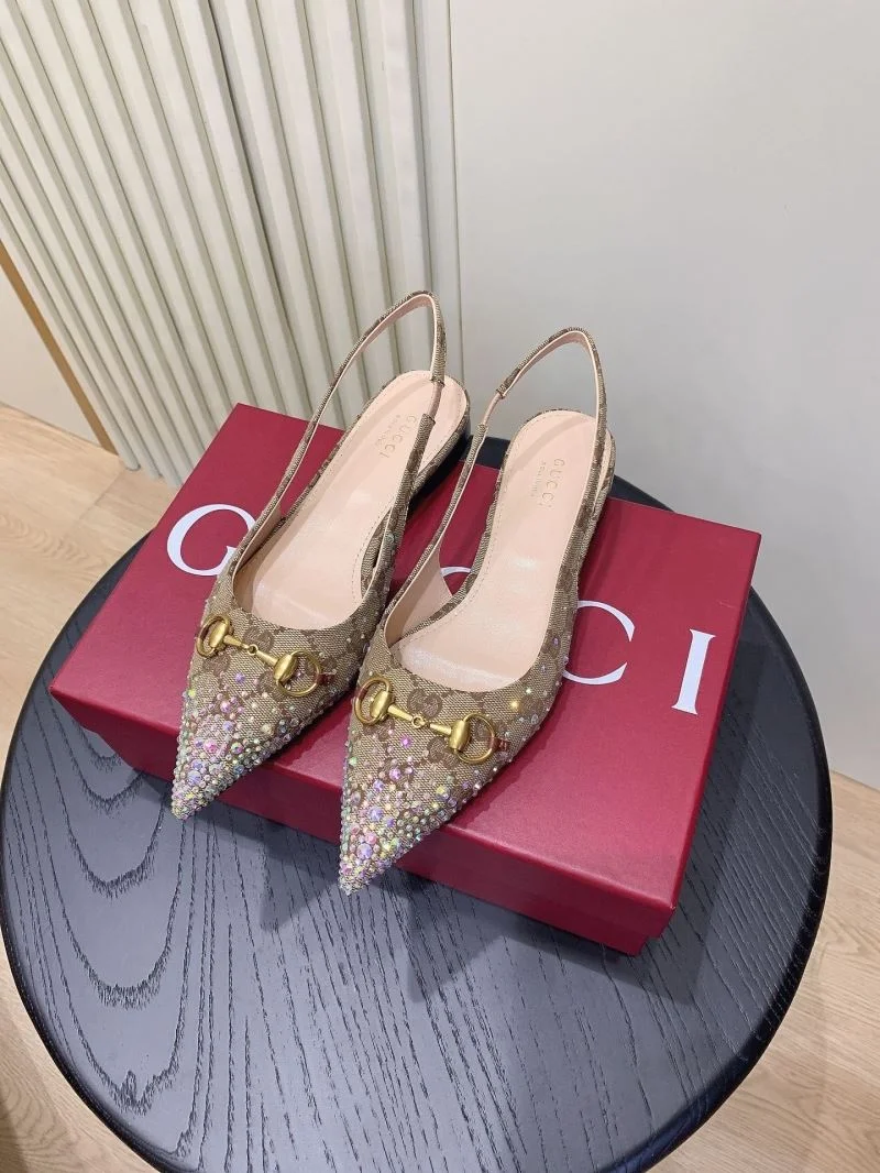 Gucci Sandals SportInspired 24350