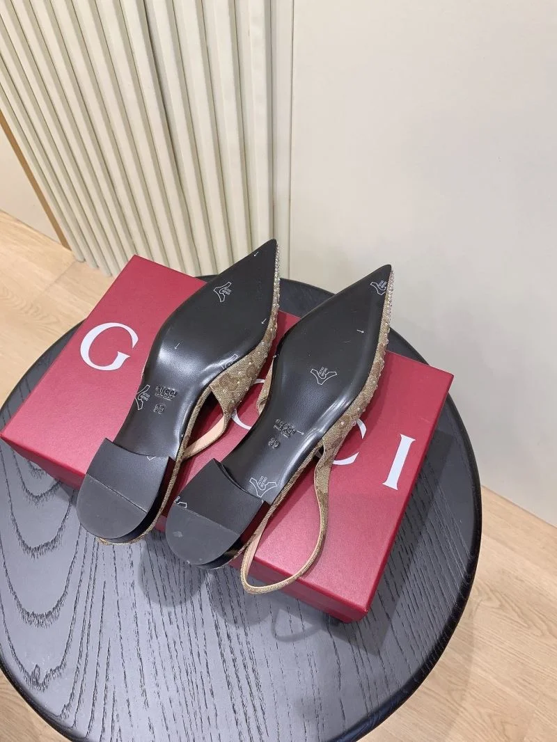 Gucci Sandals SportInspired 24350