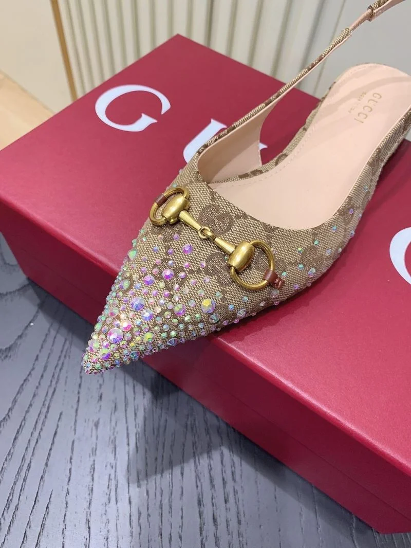 Gucci Sandals SportInspired 24350