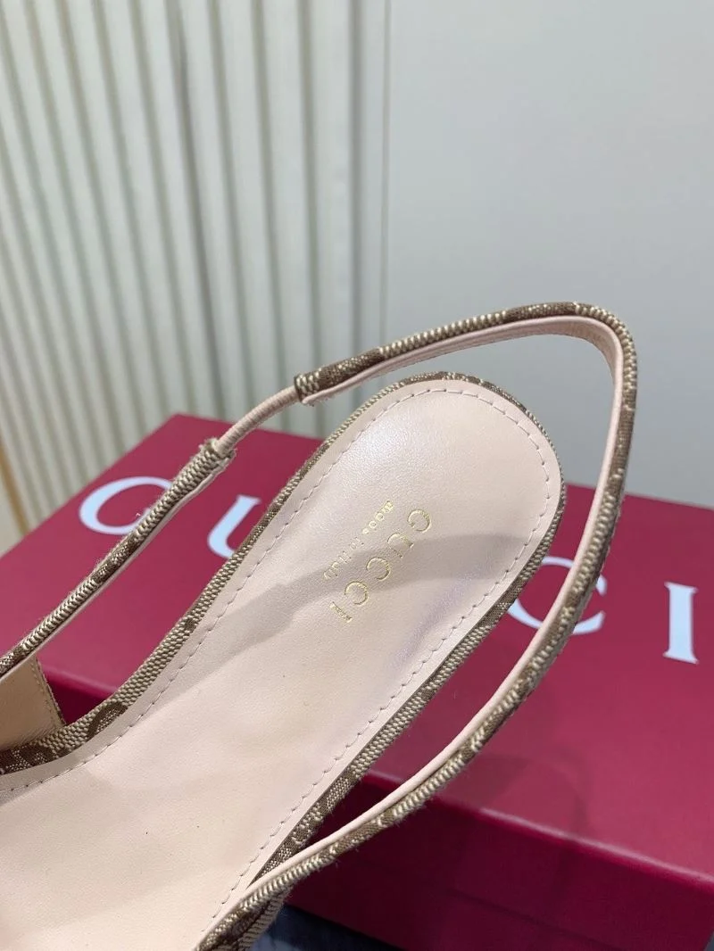 Gucci Sandals SportInspired 24350