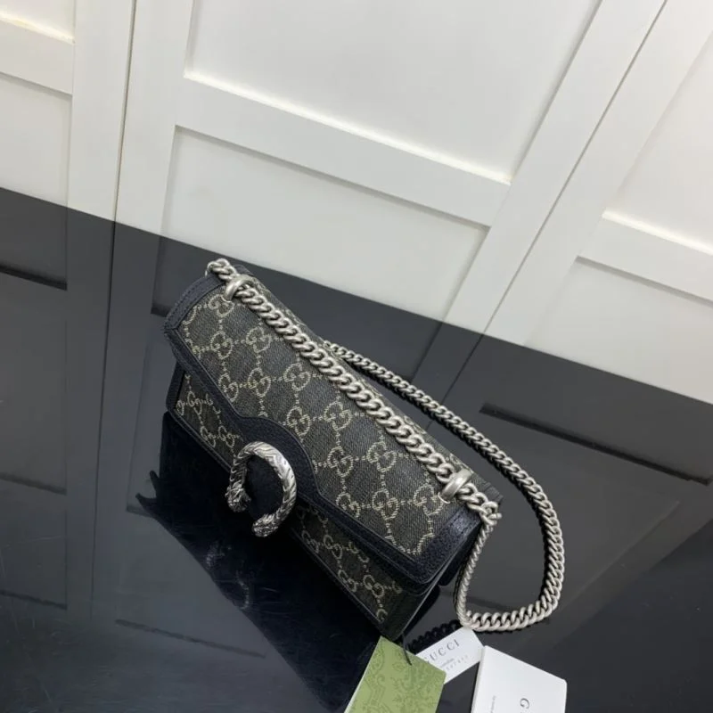 Gucci Satchel Bags Others WaterResistant 50394