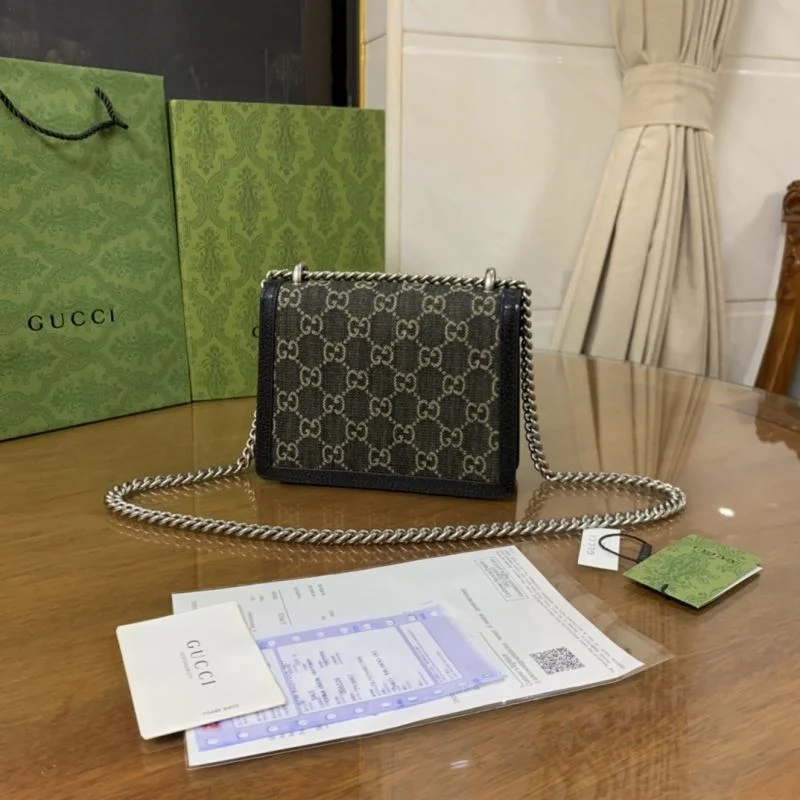 Breathable Gucci Satchel Bags Others 50389