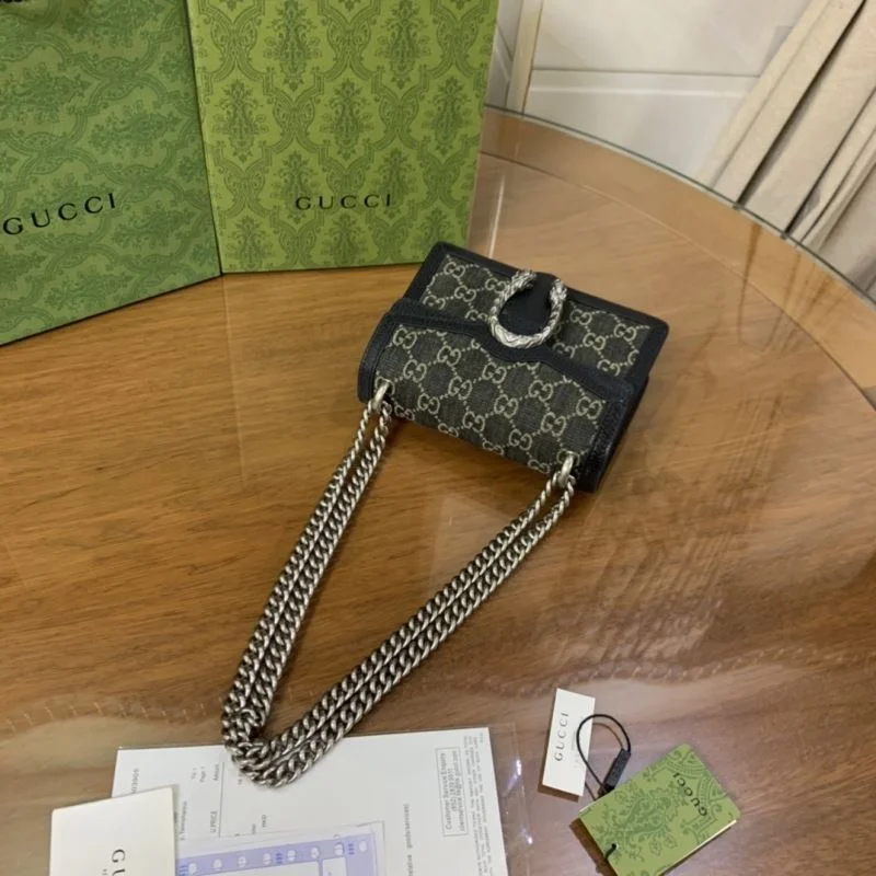 Breathable Gucci Satchel Bags Others 50389