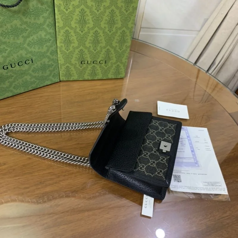 Breathable Gucci Satchel Bags Others 50389