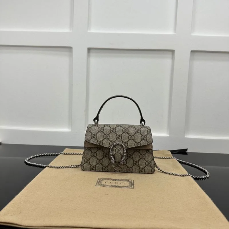 Versatile Gucci Satchel Bags Others 50376
