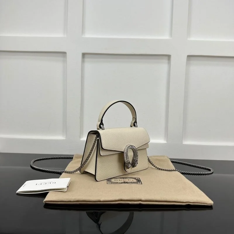 Neat Gucci Satchel Bags Others 50370