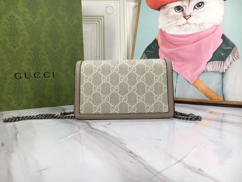 Sleek Gucci Satchel Bags Others 80857