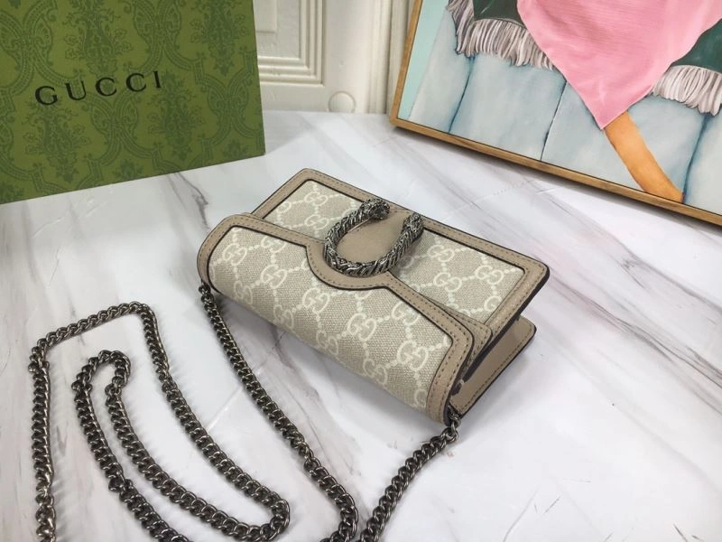 Sleek Gucci Satchel Bags Others 80857