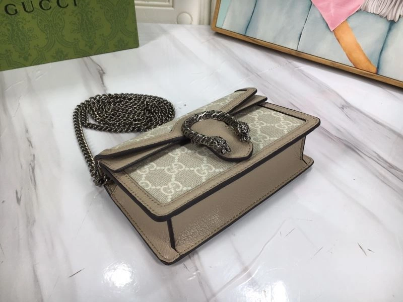 Sleek Gucci Satchel Bags Others 80857