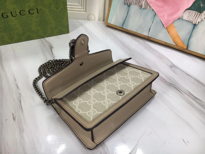 Sleek Gucci Satchel Bags Others 80857