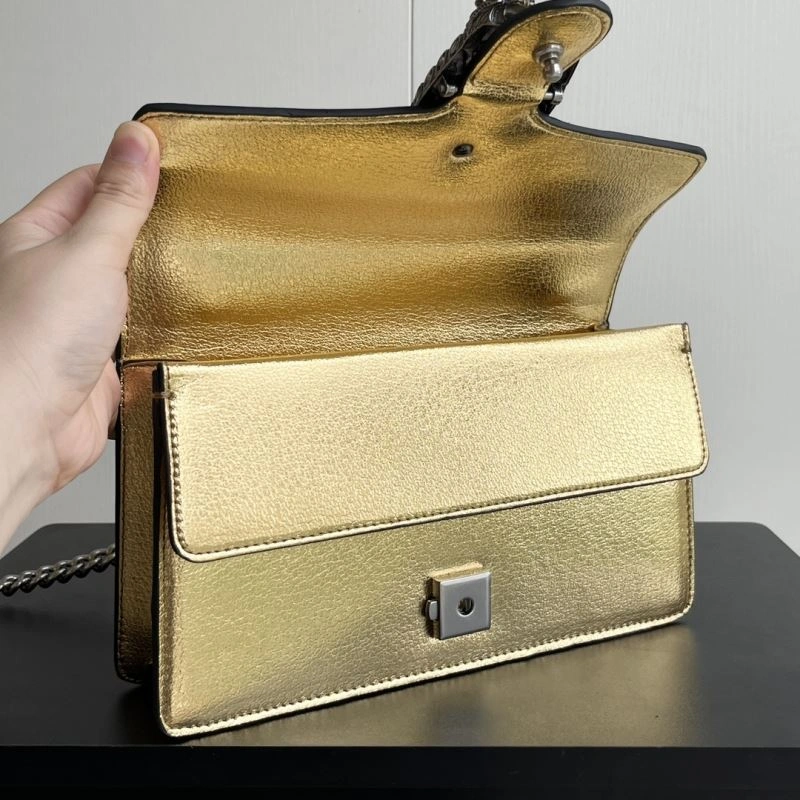 Snug Gucci Satchel Bags Others 80841