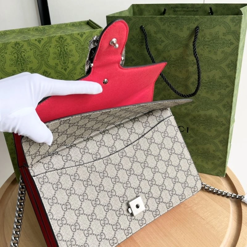 Gucci Satchel Bags Others Functional 80829