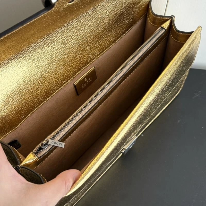 Gucci Satchel Bags Others ZipUp 80835