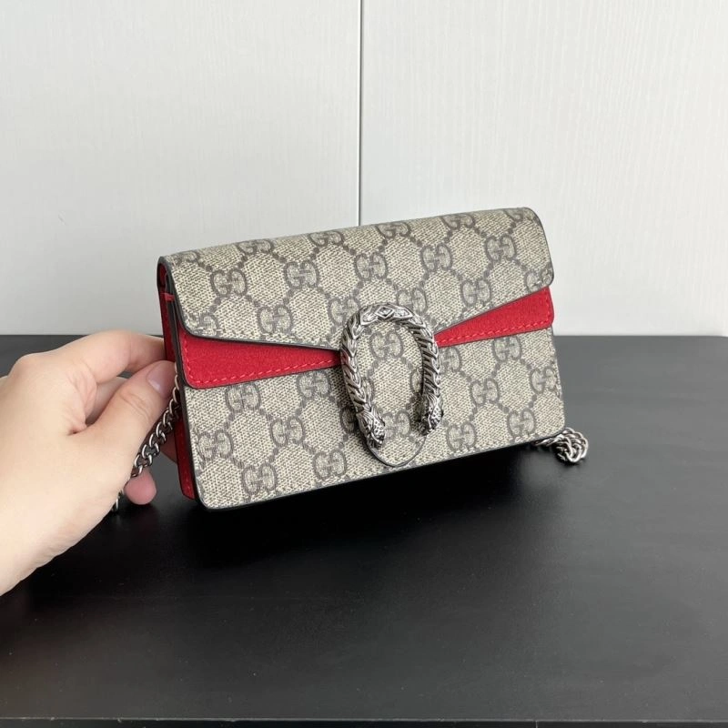 Sleek Gucci Satchel Bags Others 80788