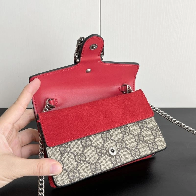 Sleek Gucci Satchel Bags Others 80788