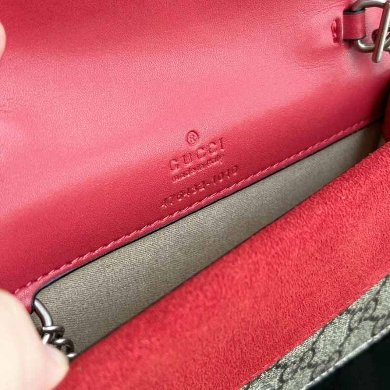 Sleek Gucci Satchel Bags Others 80788