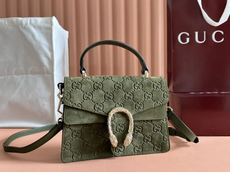 Gucci Satchel Bags Others AllSeason 49683